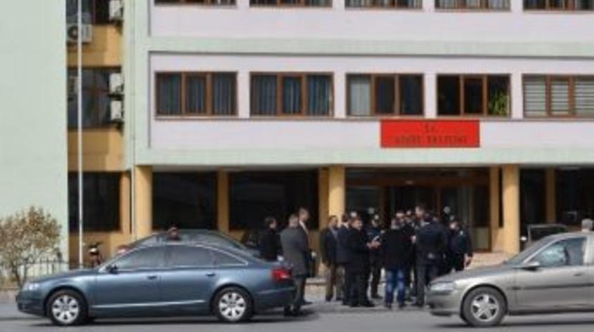 Başbakan İ&ccedil;in G&uuml;venlik Tedbirleri Alınıyor