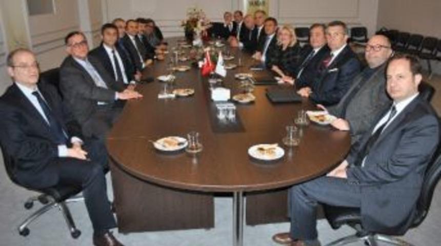 Maksifed&rsquo;ten Busiad&rsquo;a Ziyaret