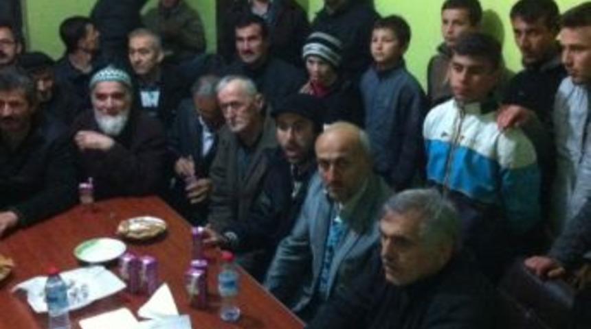 Ak Parti K&ouml;ylerde