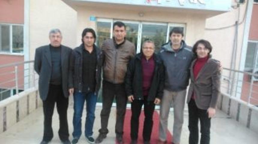 Tokatspor'un Yeni Teknik Ekibi Medical Park&rsquo;ta Sağlık Kontrol&uuml;nden Ge&ccedil;ti