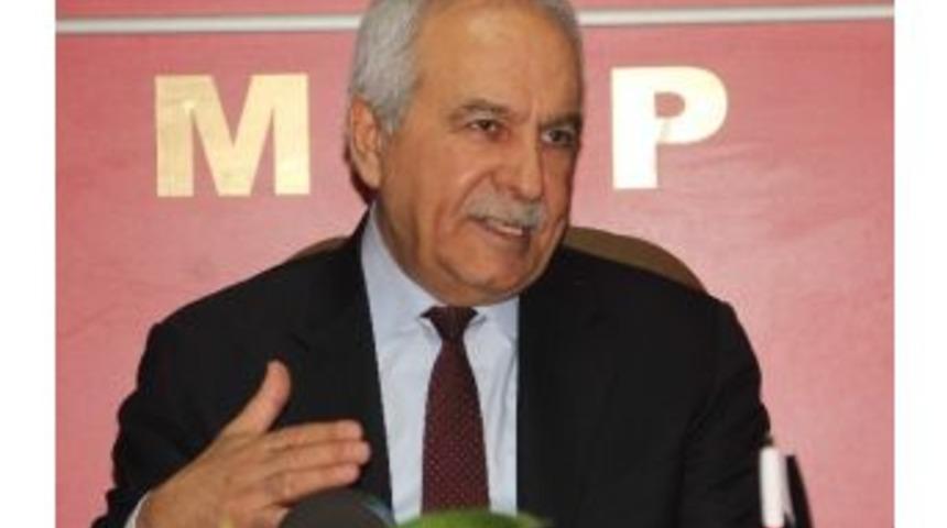 Başesgioğlu: "30 Mart Se&ccedil;imleri &Ccedil;ok &Ouml;nemli"