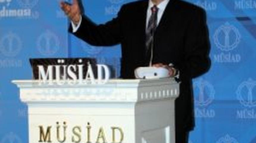 Kurtulmuş: &ldquo;ne Zaman Ki Bir Cemaat Siyasi Parti Gibi Davranırsa Ona M&uuml;saade Edilemez&rdquo;