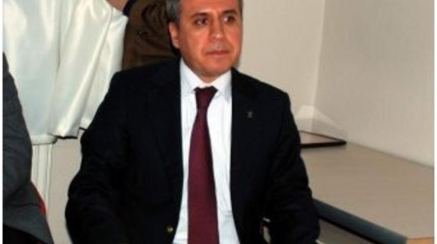 Kahta&rsquo;da Ak Parti İl&ccedil;e Y&ouml;netim Kurulu Oluşturuldu