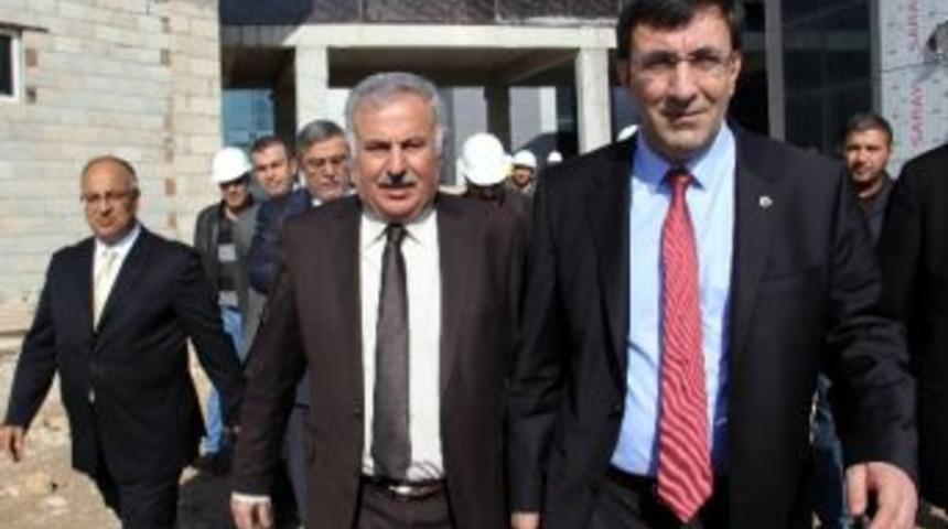 Kalkınma Bakanı Cevdet Yılmaz: