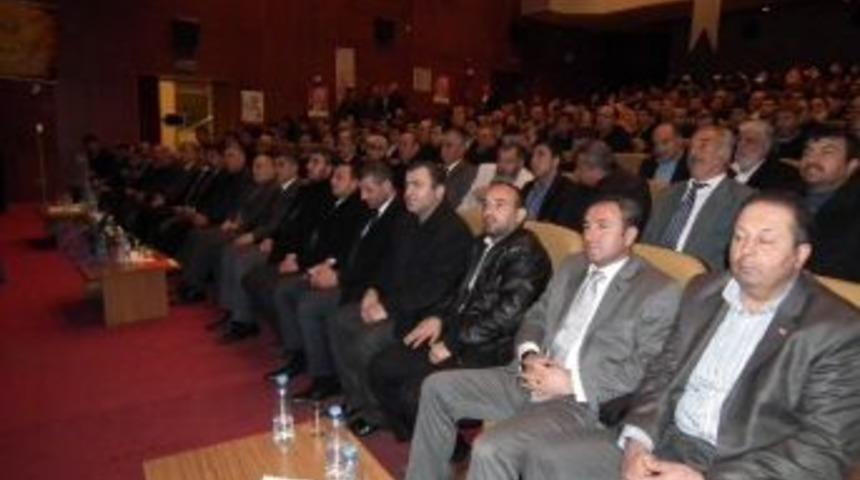 Erbakan Malatya&rsquo;da Da Anıldı