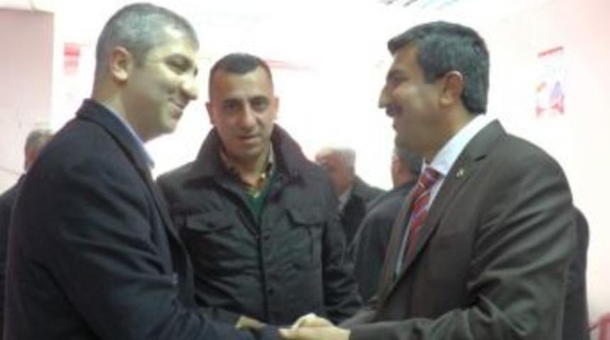 Fahrettin Kıtlık&rsquo;a Destek