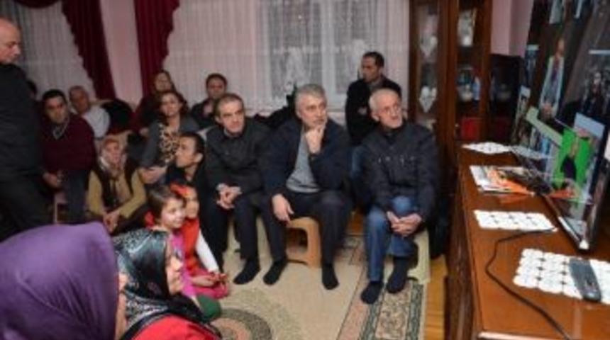 Bektaş Yenimahalle&rsquo;de Sert Konuştu