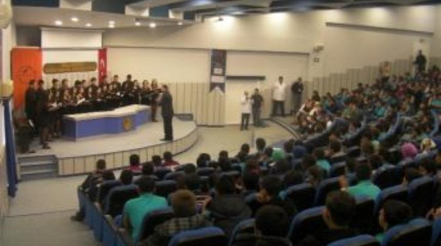 Mdob'tan &Ouml;ğrencilere Konser