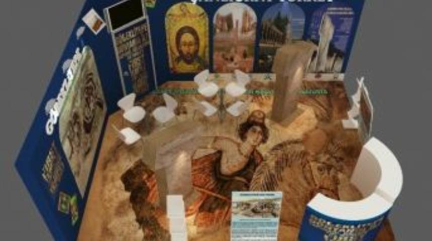 Şanlıurfa 2014 Itb Berlin Turizm Borsası Fuarına Katılıyor