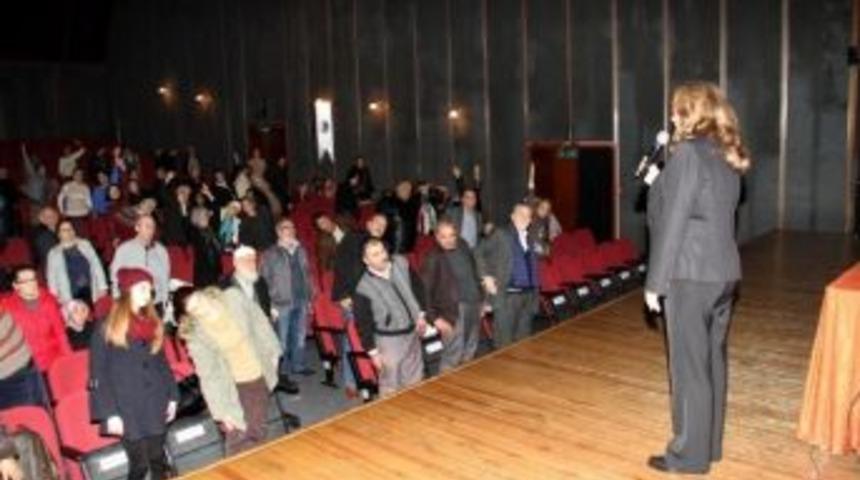 Kartal Belediyesi&rsquo;nden Bel, Boyun Ve Sırt Ağrısından Korunma Semineri