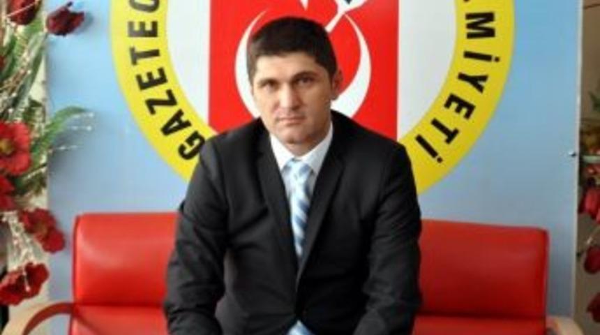 Emlak&ccedil;ılar Odası Başkan Adayı Mustafa &Ccedil;ağlıyan: