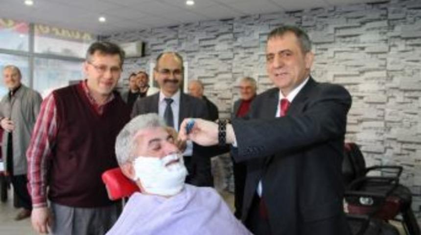 Ak Parti Yomra Belediye Başkan Adayı Sağıroğlu &ldquo;her Şey Yomra İ&ccedil;in&rdquo;