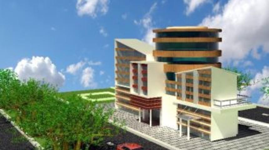 G&uuml;ler&rsquo;den Yeni Belediye Binası Projesi