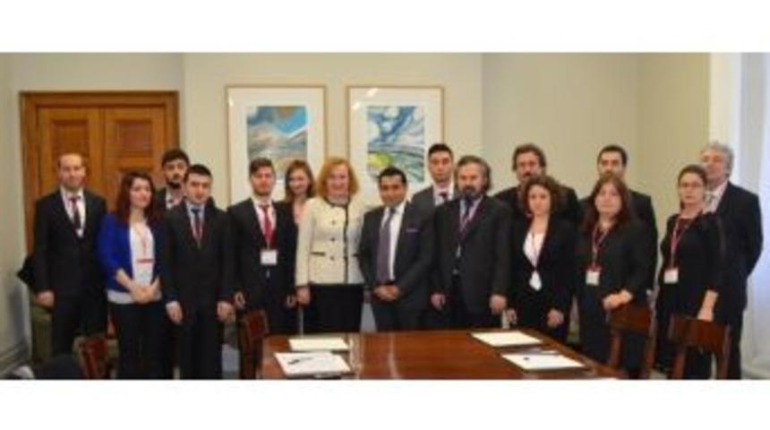 'siyaset Akademisi Avrupa' Londra&rsquo;da Tamamlandı