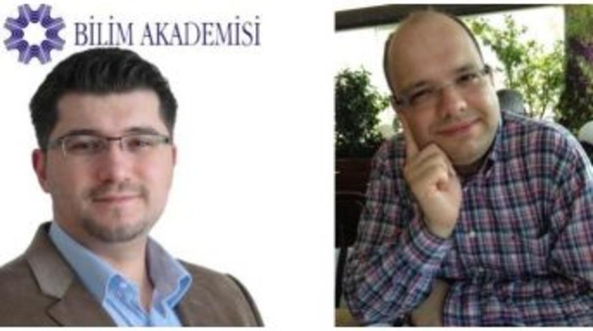 Bilim Akademisi Bagep'ten Ag&uuml;'ye &Ccedil;ifte &Ouml;d&uuml;l