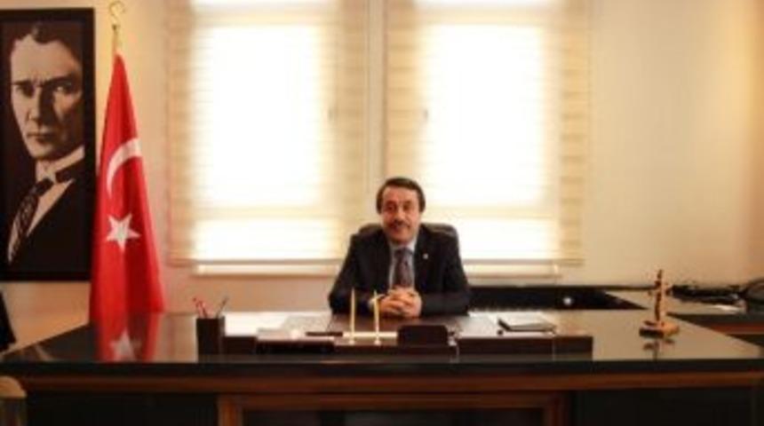 Karab&uuml;k Ve Kastamonu Baroları Arasında 'yargı Alanı' Polemiği