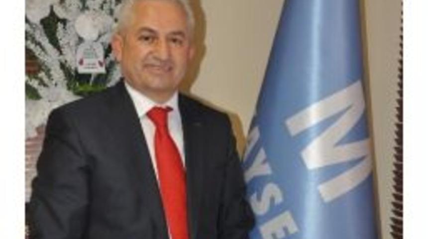 Muhasebeciler Haftası Kutlamaları Başlıyor