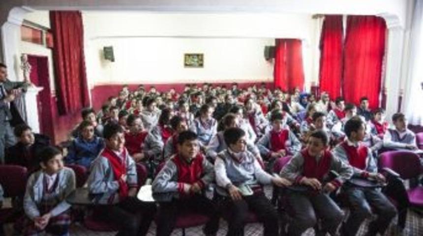 Trafik G&uuml;venliği Semineri Sona Erdi