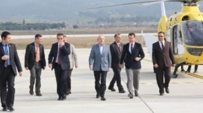 Kılı&ccedil;daroğlu'ndan Tahliye Yorumu