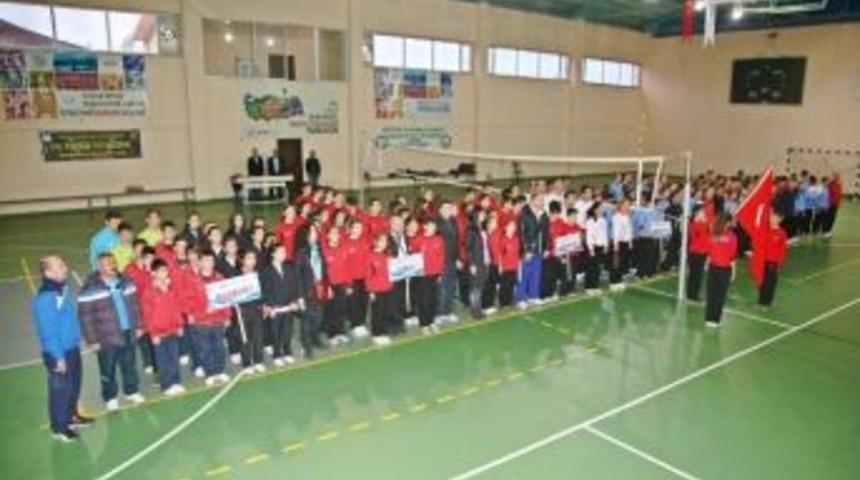 Anadolu Ligi Voleybol Grup M&uuml;cadeleleri Başladı