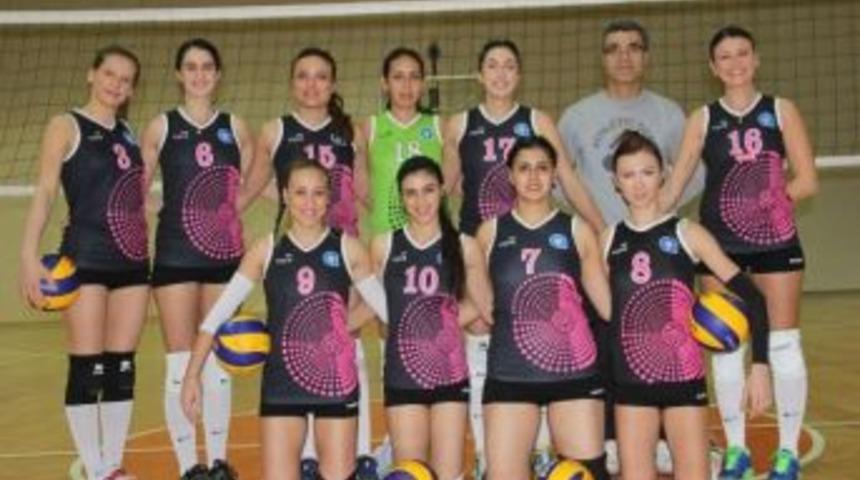 Antalya B&uuml;y&uuml;kşehir Belediyesi Galibiyete Koşuyor