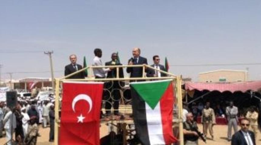 Nyala Sudan T&uuml;rkiye Eğitim Ve Araştırma Hastanesi A&ccedil;ıldı