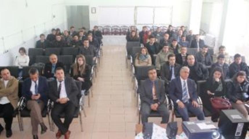 Varto&rsquo;da &Ouml;zel Yetenekli &Ccedil;ocukları Tanılama Semineri D&uuml;zenlendi
