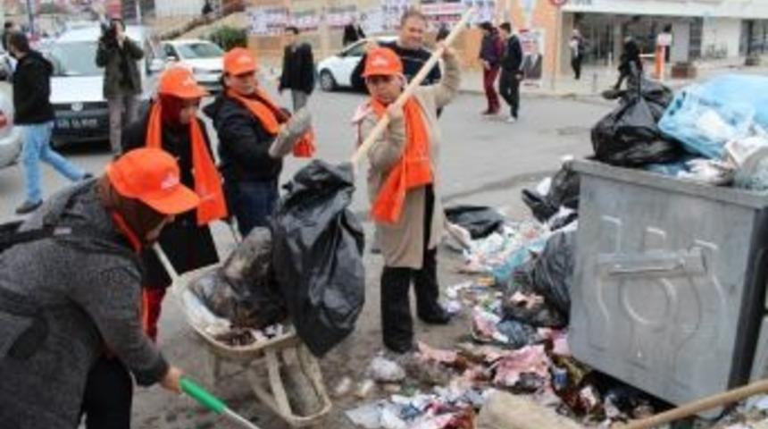 Ak Partili Adnan Yılmaz: "bu G&ouml;r&uuml;nt&uuml;ler &Ccedil;iğli'ye İhanet"