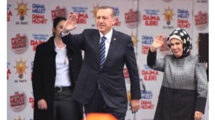 Başbakan Erdoğan Balıkesir'de Konuştu: