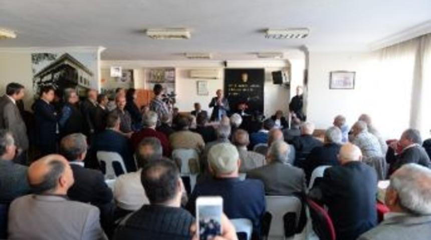 Burdurlular Sordu, Başkan Evcilmen Yanıtladı