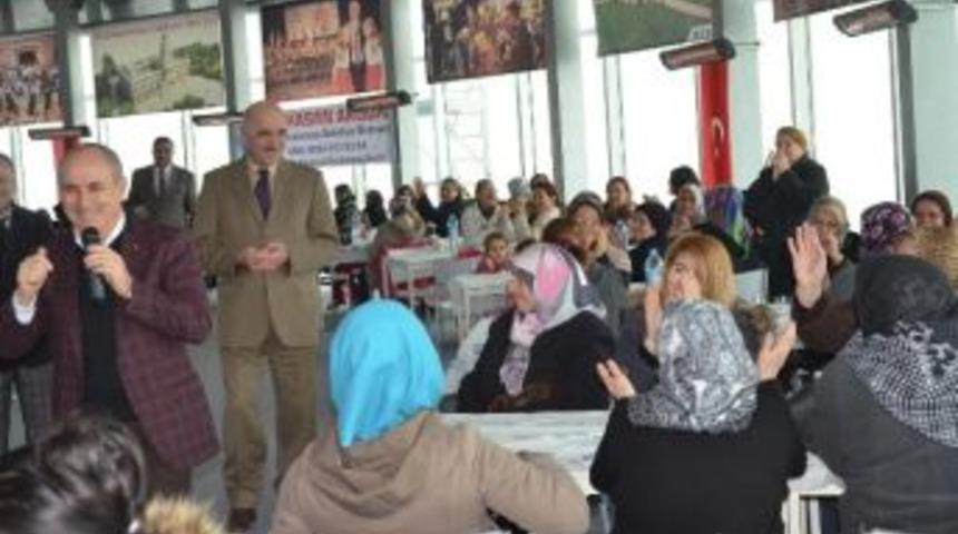 Başkan Hasan Akg&uuml;n: &ldquo;hizmette Eşitlik İlkesi Doğrultusunda &Ccedil;alıştık&rdquo;