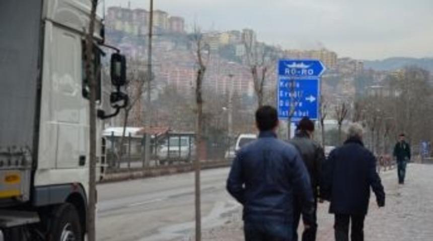 Zonguldak&rsquo;ta İthalat Arttı İhracat Azaldı