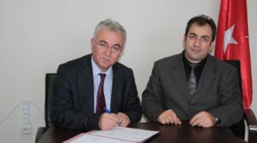 Om&uuml;&rsquo;de &ldquo;bilimsel Danışmanlık Protokol&uuml;&rdquo;