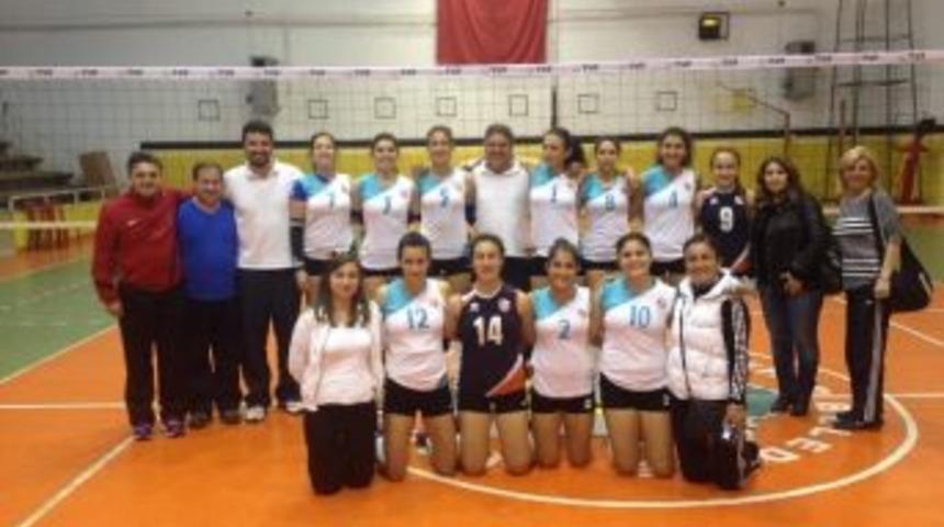 Kepez Deplasmanda Galip