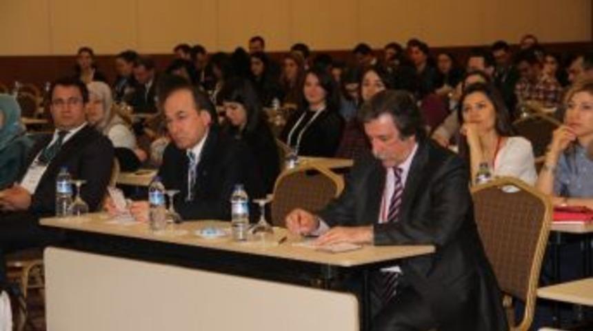 4.ulusal H&uuml;cresel Tedavi Ve Rejeneratif Tıp Kongresi Başladı