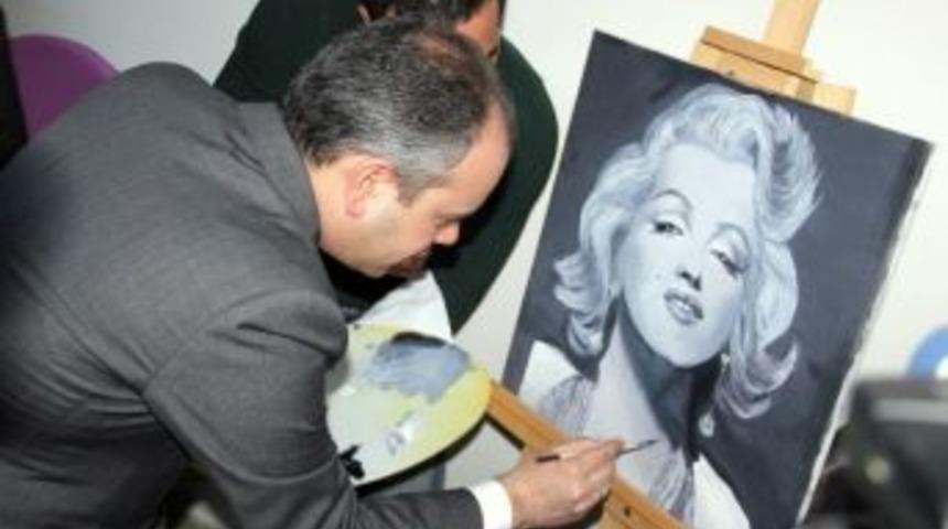 Bakan Kılı&ccedil;&rsquo;tan &ldquo;marliyn Monreo&rdquo;ya Fır&ccedil;a