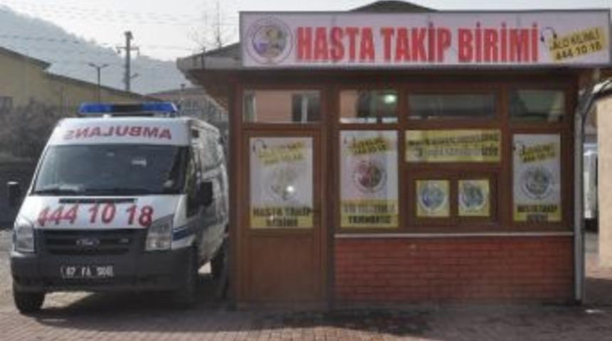Kilimli Belediyesi, Ambulans Ve Hasta Nakil Hizmetlerini Başlattı