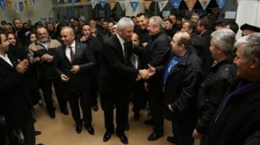 Toki'de Enver Yılmaz Coşkusu