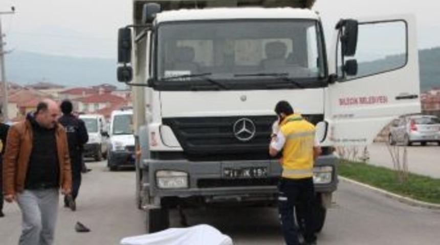Bilecik'te Trafik Kazası: 1 &Ouml;l&uuml;