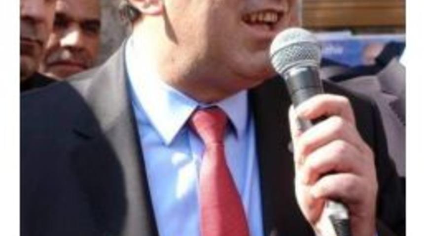 Kalkınma Bakanı Cevdet Yılmaz, Viranşehir'de İncelemelerde Bulundu