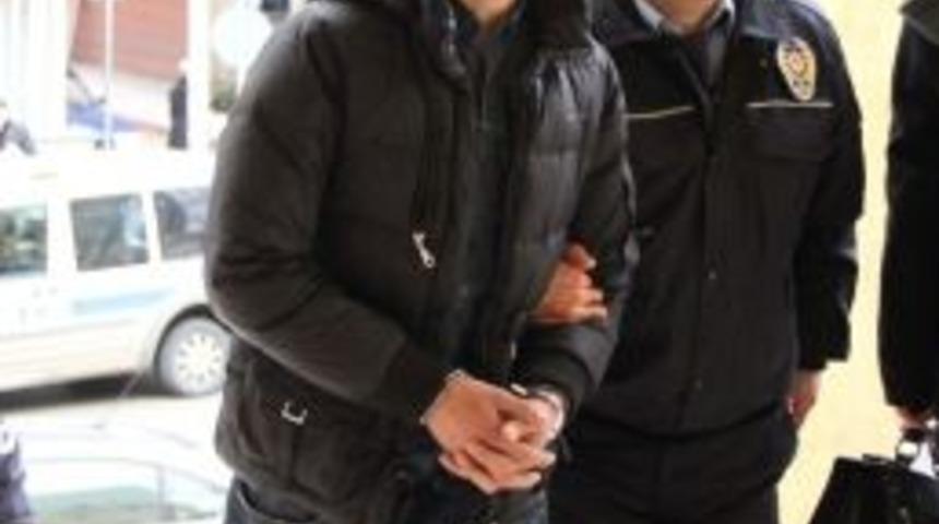 Motosiklet Hırsızlığına G&ouml;zaltı