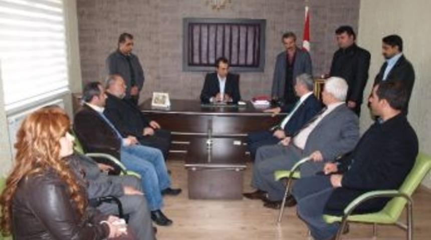 Polat: &ldquo;30 Mart&rsquo;tan Sonra Hizmetler Tek Elden Y&uuml;r&uuml;t&uuml;lecek&rdquo;