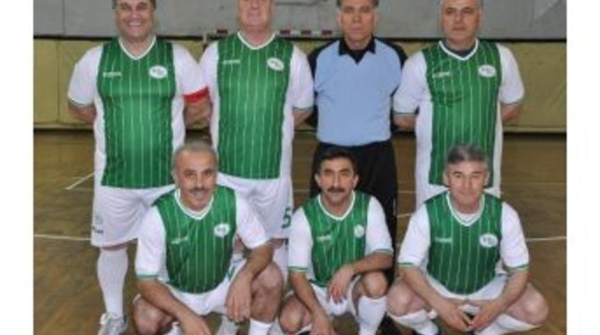 Badalıoğlu Anısına Futsal Turnuvası