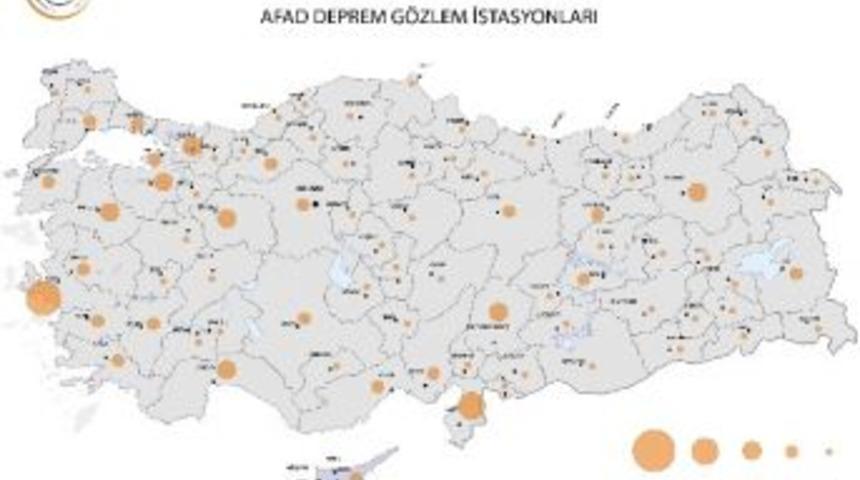 Kesin Deprem Verilerine Erişim Kolaylaştı