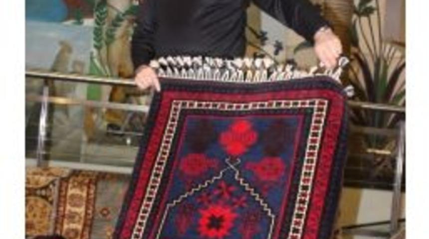 Balıkesir Sındırgı El Dokuma Halıları 31 Mart&rsquo;a Kadar Cepa&rsquo;da