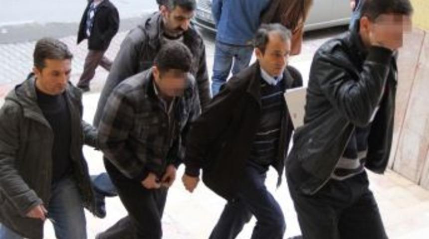 Hırsızlığa Teşebb&uuml;s İddiasına G&ouml;zaltı