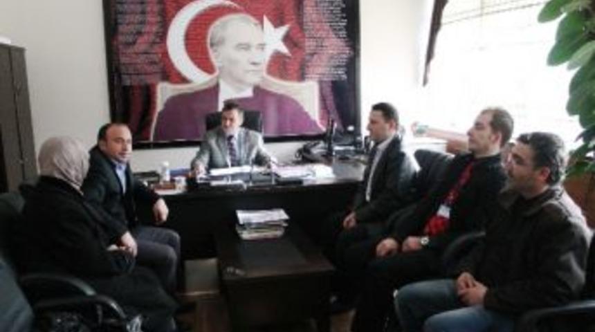 Vezirköprü Engelliler Derneği’nden ‘ram’ Talebi