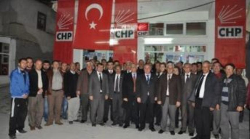 Kula Başkan Adayından Selendi Adayına Ziyaret