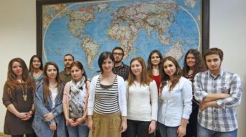 &Ccedil;evre Sorunları T&uuml;rk Ve Avrupalı Gen&ccedil;leri Buluşturdu