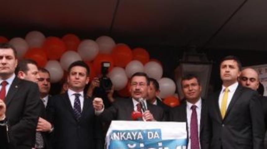 Başbakan Yardımcısı Ali Babacan: